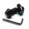 KONCOWKI KIEROWNICY CZARNE 17mm STOZKI 5361182