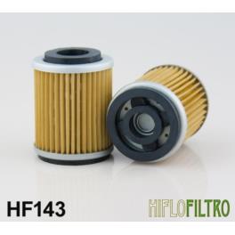 FILTR OLEJU HIFLOFILTRO HF143 YAMAHA