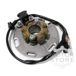 STATOR UZWOJENIE ELECTREX SUZUKI RM 125 RM 250 STATOR UZWOJENIE ELECTREX SUZUKI RM 125 RM 250