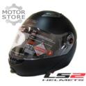 KASK LS2 FF370.1 EASY MATT BLACK CZARNY ROZMIAR S