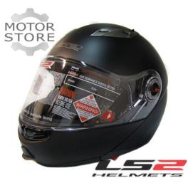 KASK LS2 FF370.1 EASY MATT BLACK CZARNY ROZMIAR S KASK LS2 FF370.1 EASY MATT BLACK CZARNY ROZMIAR S