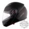 KASK LS2 FF370.1 EASY MATT BLACK CZARNY ROZMIAR S