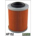 FILTR OLEJU HIFLOFILTRO HF152 APRILIA