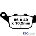 KLOCKI HAMULCOWE EBC FA131R
