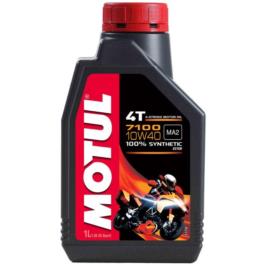 OLEJ SILNIKOWY SYNTETYK MOTUL 7100 10W40 1L OLEJ SILNIKOWY SYNTETYK MOTUL 7100 10W40 1L