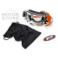 GOGLE PROGRIP 3450/14 POMARAŃCZOWE CROSS ENDURO