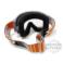 GOGLE PROGRIP 3450/14 POMARAŃCZOWE CROSS ENDURO