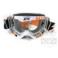 GOGLE PROGRIP 3450/14 POMARAŃCZOWE CROSS ENDURO