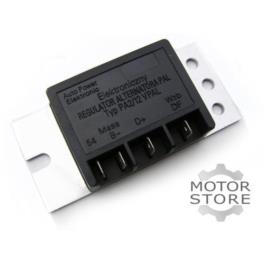 REGULATOR NAPIECIA ELEKTR 12V JAWA 350 REGULATOR NAPIECIA ELEKTR 12V JAWA 350