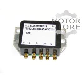 REGULATOR NAPIĘCIA ELEKTRONICZNY 12V ORG MZ ETZ TS REGULATOR NAPIĘCIA ELEKTRONICZNY 12V ORG MZ ETZ TS