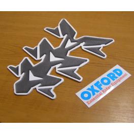 TANKPAD OSŁONA ZBIORNIKA OXFORD INVADER CARBON TANKPAD OSŁONA ZBIORNIKA OXFORD INVADER CARBON