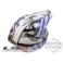 KASK LS2 MX433 STRIPE VISOR WHITE BLUE ROZMIAR M