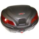 KUFER K-MAX MOTOCYKLOWY 50L NA 2 KASKI