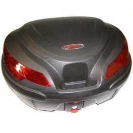 KUFER K-MAX MOTOCYKLOWY 50L NA 2 KASKI KUFER K-MAX MOTOCYKLOWY 50L NA 2 KASKI