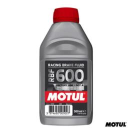 PLYN HAMULCOWY MOTUL RBF600 RACING 0,5L PLYN HAMULCOWY MOTUL RBF600 RACING 0,5L