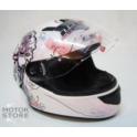 KASK LS2 FF350 STARDUST 2 NEW BR ROSA ROZMIAR XS