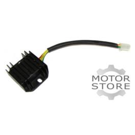 REGULATOR NAPIECIA ATV 4 KABLE 2 FAZOWY REGULATOR NAPIECIA ATV 4 KABLE 2 FAZOWY