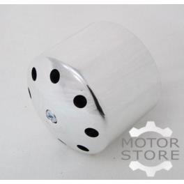 FILTR STOZKOWY OBUDOWANY CHROM DUŻY 38mm FILTR STOZKOWY OBUDOWANY CHROM DUŻY 38mm