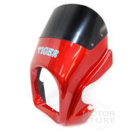 OWIEWKA PLASTIKOWA CZERWONA JAWA 350 TS MZ 250 OWIEWKA PLASTIKOWA CZERWONA JAWA 350 TS MZ 250