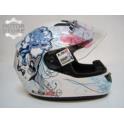 KASK LS2 FF350 STARDUST 2 NEW BR BLUE M