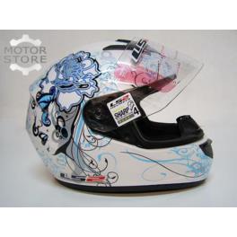 KASK LS2 FF350 STARDUST 2 NEW BR BLUE M KASK LS2 FF350 STARDUST 2 NEW BR BLUE M