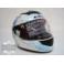 KASK LS2 FF350 STARDUST 2 NEW BR BLUE M