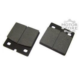 KLOCKI HAMULCOWE KOMPLET FA18 FA018 MZ EZT 250 251 KLOCKI HAMULCOWE KOMPLET FA18 FA018 MZ EZT 250 251