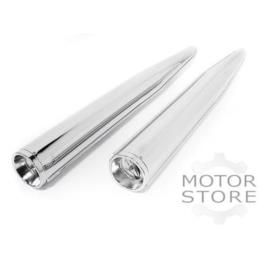 TLUMIK CHROMOWANY JAWA TS 350 TWIN SPORT TLUMIK CHROMOWANY JAWA TS 350 TWIN SPORT