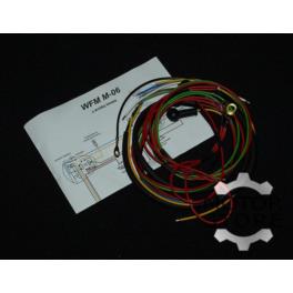 INSTALACJA ELEKTRYCZNA KROTKA LAMPA WFM M06 INSTALACJA ELEKTRYCZNA KROTKA LAMPA WFM M06