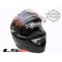 KASK LS2 FF384.1 BLADE GLOSS BLACK XL