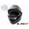 KASK LS2 FF384.1 BLADE GLOSS BLACK XL