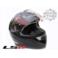 KASK LS2 FF384.1 BLADE GLOSS BLACK XL
