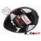 KASK LS2 FF384.1 BLADE GLOSS BLACK XL