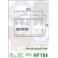 FILTR OLEJU HIFLOFILTRO HF184