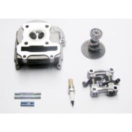 GLOWICA KOMPLETNA 80ccm Skuter 4T GY6 139QMB WILGA