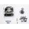 GLOWICA KOMPLETNA 80ccm Skuter 4T GY6 139QMB WILGA