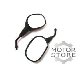 LUSTERKO MH014 CZARNE SR M8 HONDA LUSTERKO MH014 CZARNE SR M8 HONDA