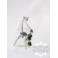 SZYBA CHOPPER MALA WS-1 CLEAR PRZEZROCZYSTA