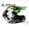 KASK LS2 MX433.43 BLAST W/B GREEN ROZMIAR XL