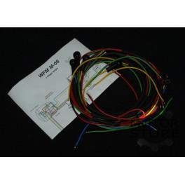 INSTALACJA ELEKTRYCZNA DLUGA LAMPA WFM M06 INSTALACJA ELEKTRYCZNA DLUGA LAMPA WFM M06