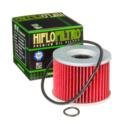 FILTR OLEJU HIFLOFILTRO HF401 HONDA KAWA YAMAHA