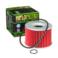 FILTR OLEJU HIFLOFILTRO HF401 HONDA KAWA YAMAHA