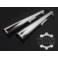 TLUMIK R 508 STOZKOWY CHROM