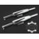TLUMIK R 539 PRZELOTOWY CHROM