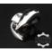 KASK LS2 FF370.2 SHADOW WHITE ROZMIAR M