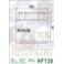 FILTR OLEJU HIFLOFILTRO HF138C CHROM SUZUKI