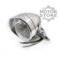 LAMPA PRZEDNIA 4" Z DASZKIEM H4 E-MARK