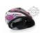 KASK FF322.15 CHIC BLACK PINK ROZMIAR S