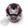 KASK FF322.15 CHIC BLACK PINK ROZMIAR S
