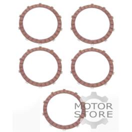 TARCZA SPRZEGLA CIERNA JAWA 350 TS KPL 5SZT TARCZA SPRZEGLA CIERNA JAWA 350 TS KPL 5SZT